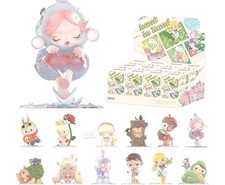 POP MART Hand in Hand Series Figures 12PCs Blind Box Figures, Random Design NEW