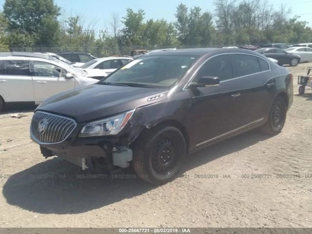 Battery Hybrid Vehicle Fits 13-15 LACROSSE 2981392 — 第 2/4 张图片