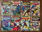 The Amazing Spider-Man #190 191 192 193 196 197 198 199 Lot