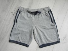Sweatshorts / Shorts von Straight up / grau-m...