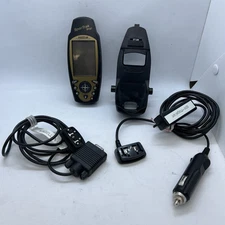 Magellan SporTrak Map Personal Navigator GPS  BUNDLE “UNTESTED” (N1)