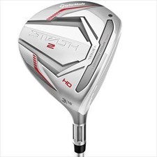 Mint Taylormade Stealth 2 Hd 19  5 Fairway Wood Ladies Flex Ascent 45