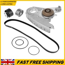 Timing Belt Water Pump Kit for Fiat Ducato 2.3D 2.3JTD 2002-2023 Iveco Daily Set