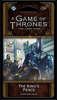 A Game Of Thrones - The Card Game 2Nd Edition: Westeros 03 - The King`S Peace (E
