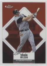2006 Topps Finest Craig Wilson #106 0w8