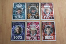 Doctor Who Chronicles Various Issues 1960s 1970s Choose Your Issue