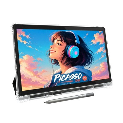 14'' Standalone Drawing Tablet, Largest PicassoTab, No Computer Needed -X14