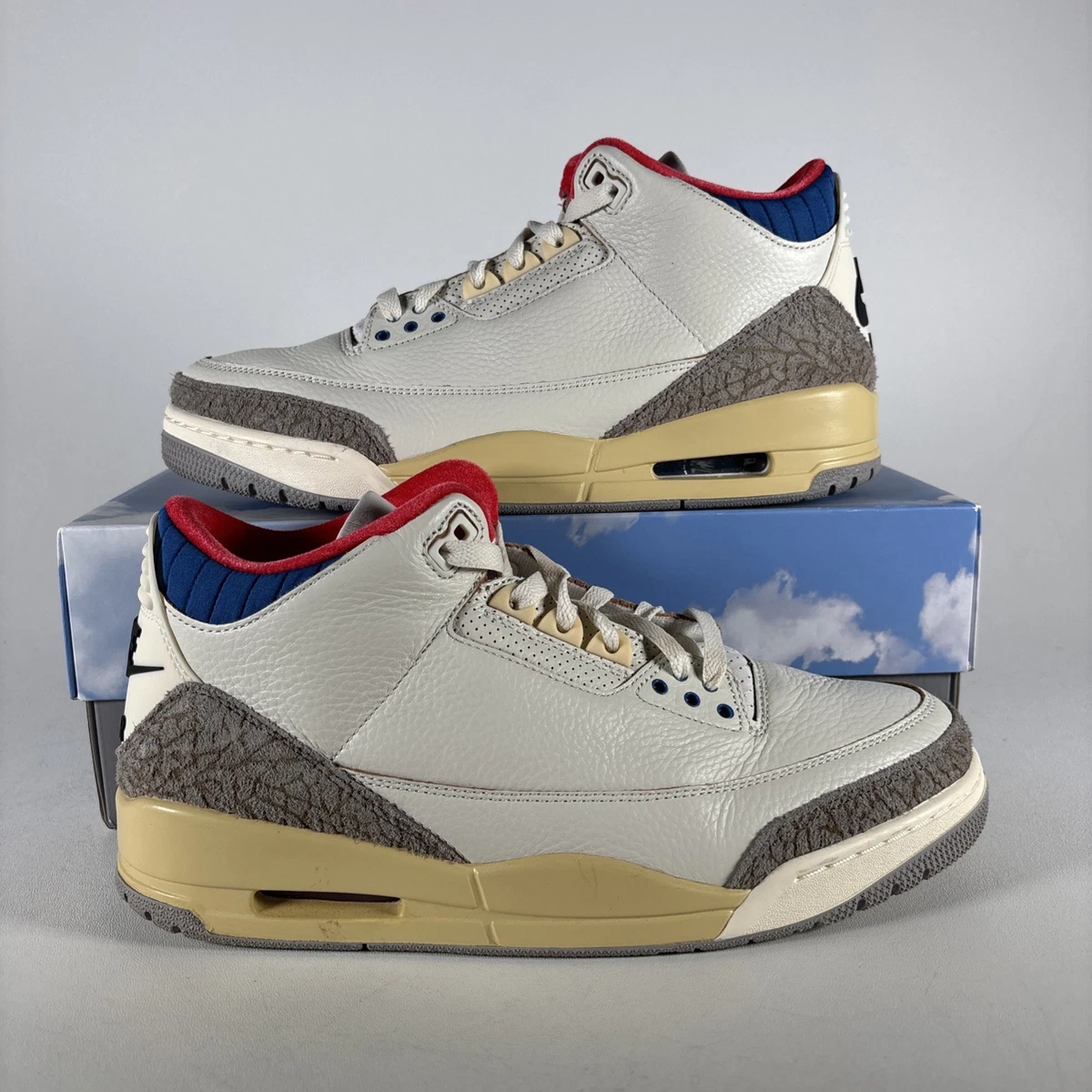Jordan 3 Retro Seoul for Sale | Authenticity Guaranteed | eBay