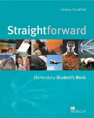 Straightforward Elementary: Student's Book - Clandfield, Lindsay