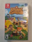 Animal Crossing: New Horizons Nintendo Switch Excellent collectable Condition!!