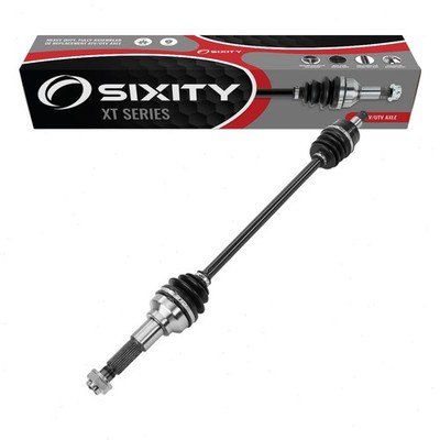 Sixity XT Front Left Axle for Yamaha YXC700 Viking VI EPS Ranch Edition ey
