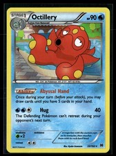 Pokemon TCG XY - BREAKthrough #33/162 Octillery Holo on eBay
