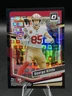 2023 Panini Donruss Optic - George Kittle #172 Black Pandora Prizm /25