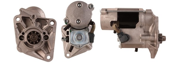 DRI Anlasser Starter 2 Kw FüR Land Rover Defender Station Wagon Discovery II-image