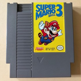 Nintendo Entertainment System NES Game Job Lot - Super Mario Batman Donkey Kong