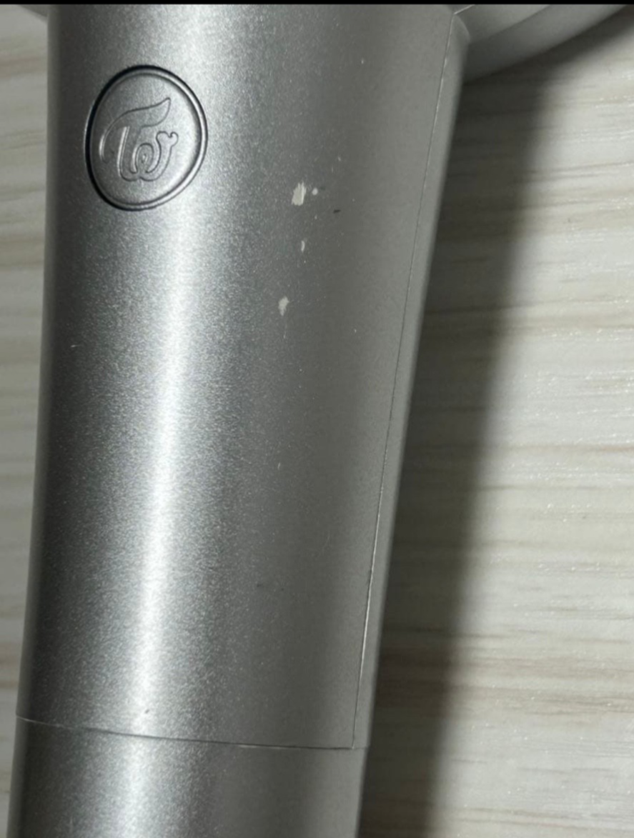 Tested TWICE Official Pen Light Stick ver 2 CANDY BONG Z Used