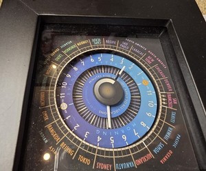 Douglas Chalk Clever Clocks ポストモダン 時計 One Clever Clockmaker