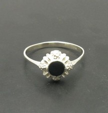 Genuine Sterling Silver Ring Stamped Solid 925 Perfect Quality Handmade Empress