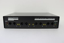 SMC 720.14101 TP HUB-03 8 PORT TP ARCNET ACTIVE HUB NO AC ADAPTER WITH WARRANTY