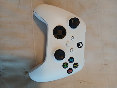 Microsoft Xbox Wireless Controller - Robot White