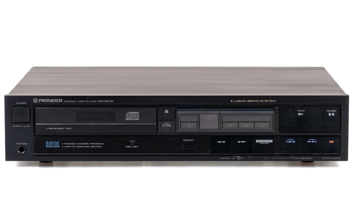 ◆大感謝祭!! Pioneer PD-5010 CDデッキ m0d9268 ◇大感謝祭!! Pioneer PD-5010 CDデッキ m0d9268