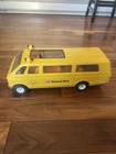 Vintage 1960’s Tonka Toys Yellow Pressed Steel School Bus