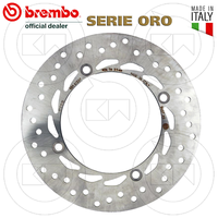 Bremsscheibe Vorne Brembo 68B407A5 Honda NX Dominator 650 2001 2002 2003 2004