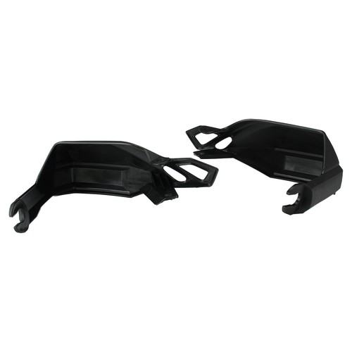 Black Hand Windshield Handguards Hand Protector For SUZUKI DL1000 V-Strom 15-19 - Picture 8 of 15