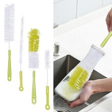 Bottle Cleaning Brush Set Long Handle Bottle Cleaner for Sports Water Bottles