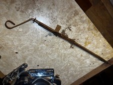 1966 Chevrolet Chevelle Malibu 66 Chevy 327 Engine Oil Dipstick And Tube