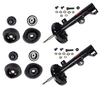 Mercedes W203 C240 01-02 Premium Front Suspension Strut Assemblys & Mounts Kit on sale Mercedes W203 C240 01-02 Premium Front Suspension Strut Assemblys & Mounts Kit on sale