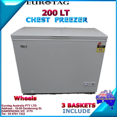 NEW EUROTAG 1000lt 2 DOOR Drink display fridge commercial Grade white ❄️ 🔥 SALE - Picture 8 of 9