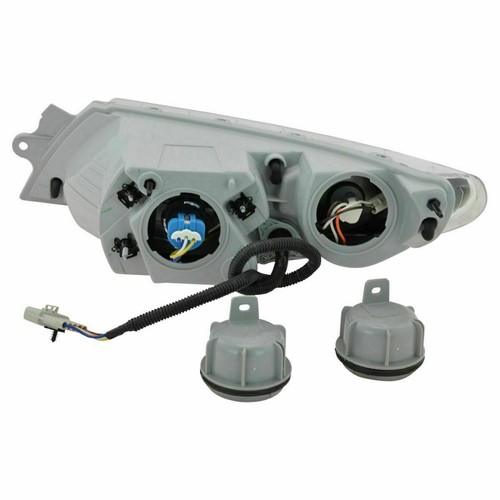 Factory Style Headlights LH+RH For International 4100 4200 4300 4400 8500 8600 - Picture 4 of 11