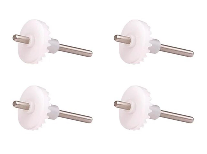 Syma X4 RC Quadcopter Spare Part - Blade*4+Gear*4 - Image 2 of 2