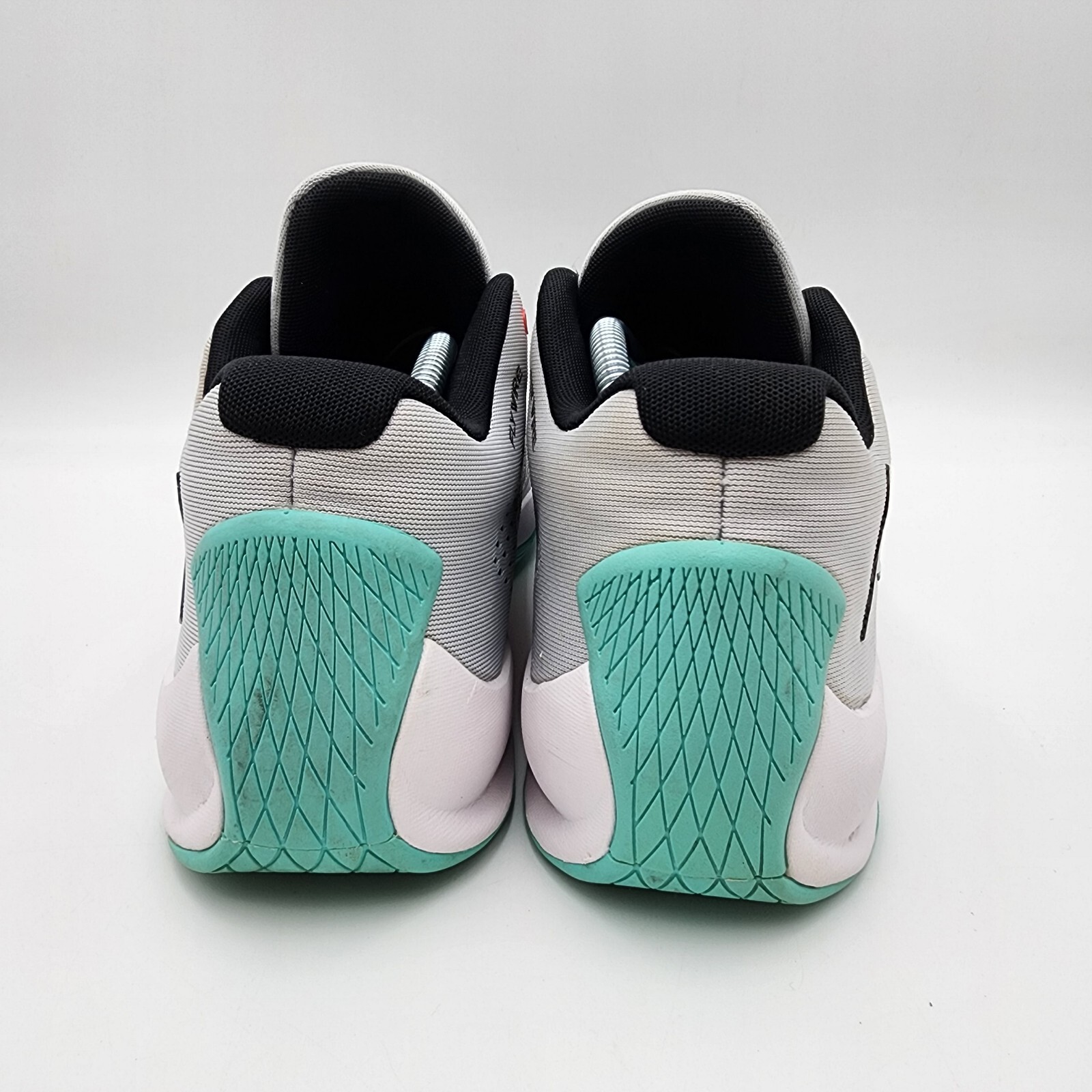 Jordan Rising Hi-Low Men's Shoes Sneakers Size 11 Gray 834233-013 thumbnail 7