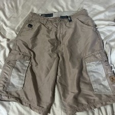 rare jnco womens skating cargo shorts. rare pair not seen by many before no legs