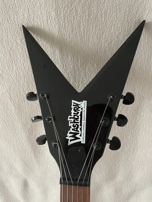 Customized Washburn Dimebag Darrell Signature Electric Guitar 6