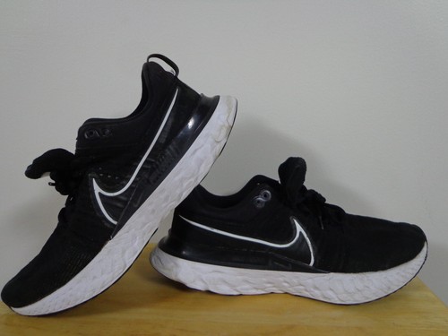 Nike react infinity Athletic Men's Shoes Size 11.5 - Picture 12 of 20