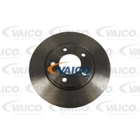 Vaico 2X Bremsscheibe Vorne Ø281 Mm BelüFtet FüR Chrysler Voyager IV RG 2.8 CRD