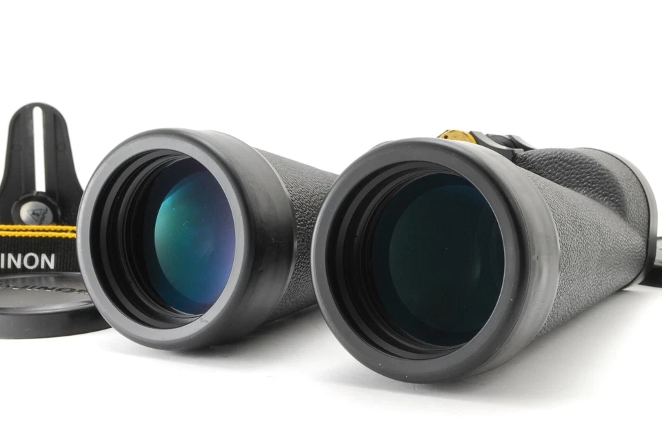 Бинокль Fujinon 10x70 5°18 черный из Японии [почти как новый с чехлом, ремешком] - Изображение 3 из 4