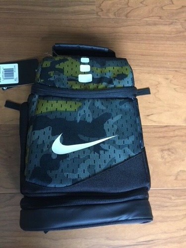 NIKE ELITE LUNCH BAG INSULATED ZIPPER 