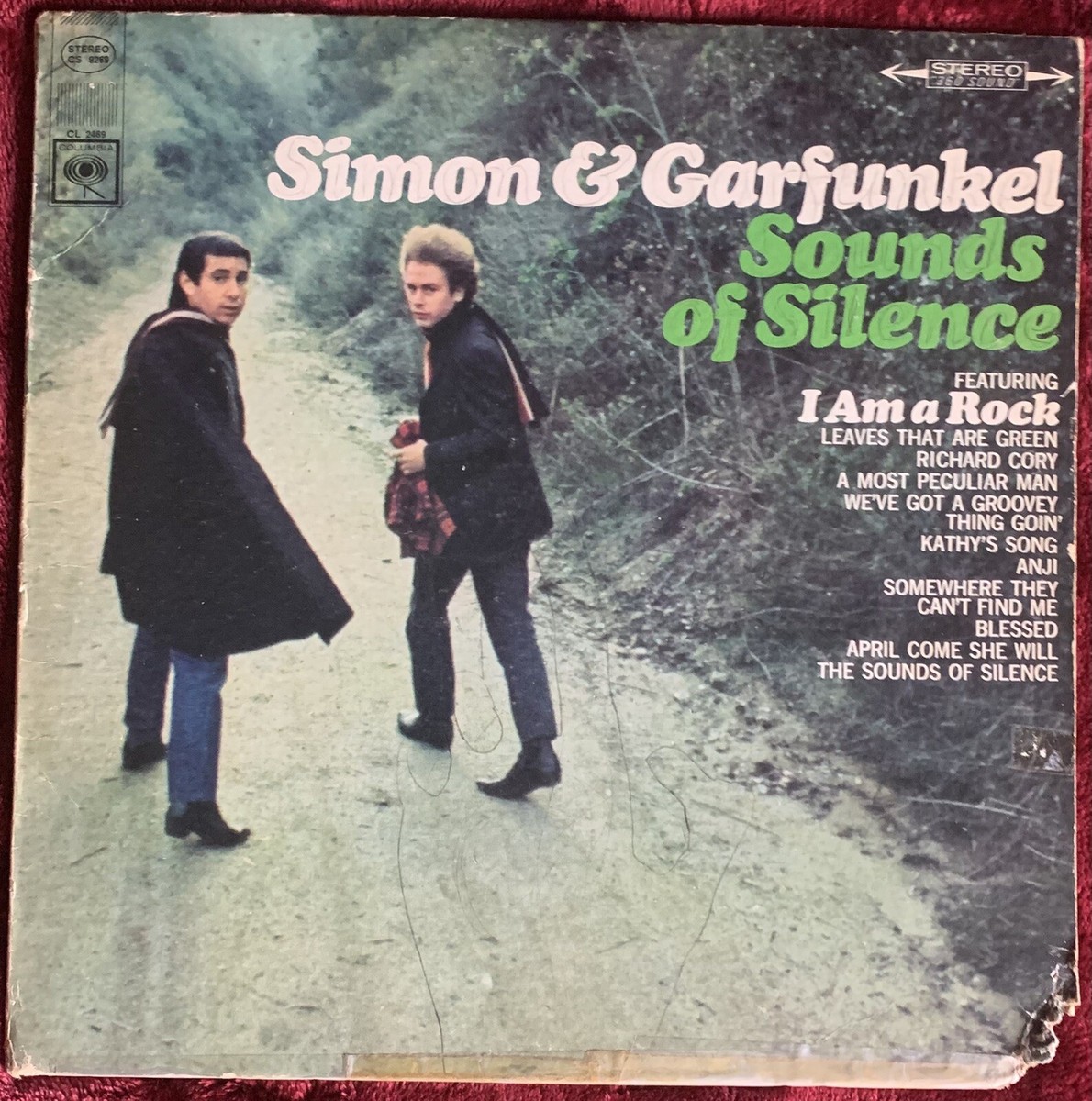 その他 QUIET ROOMS SIMON and GARFUNKEL The Sound Of Silence (live) - YouTube