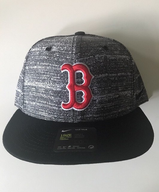red sox hat snapback
