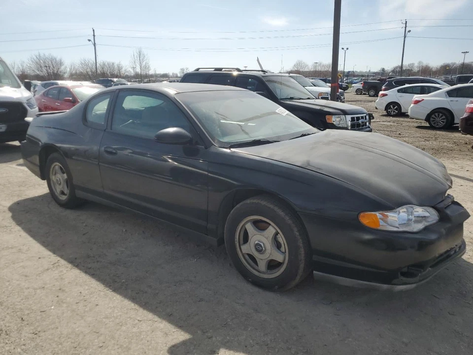 Used Starter Motor fits: 2003 Chevrolet Monte carlo 2.2 Grade A - Image 4 of 4