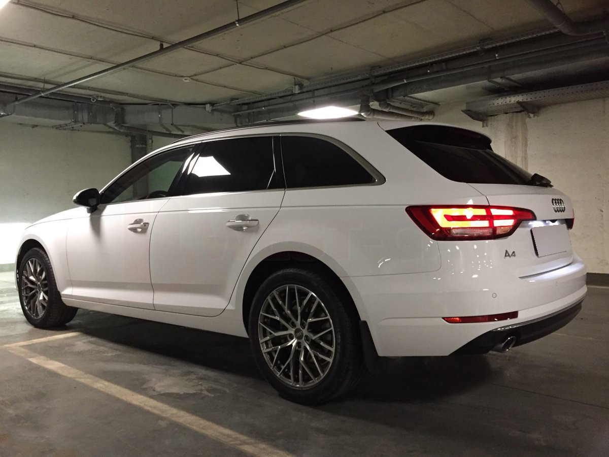 HEKO wind deflectors FULL 4 pieces set AUDI A4 B9 5 doors estate 2016onwards eBay