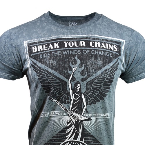 Rock \u0026 Republic Men's T-shirt \