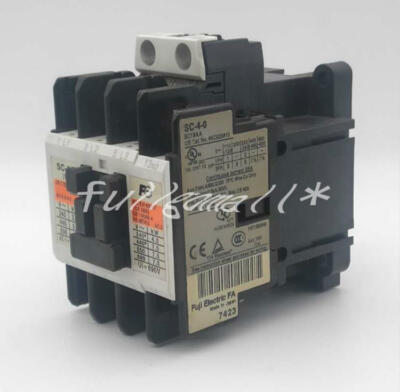 1PCS NEW FUJI SC-4-O SC-4-0 220V