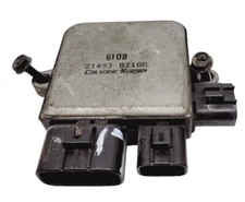 2017-2020 Infiniti Q60 Cooling Fan Module Controller 21493b210b