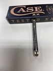CASE XX #11016 GRAY BIRDSEYE MAPLE SMOOTH SMALL TEXAS TOOTHPICK SS  — photo 5