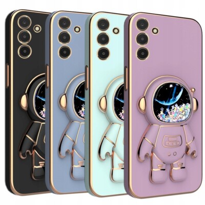 Fr Samsung Galaxy A56 5G - Astronaut Etui Handy Hlle Stnder Case Tasche  Cover | eBay